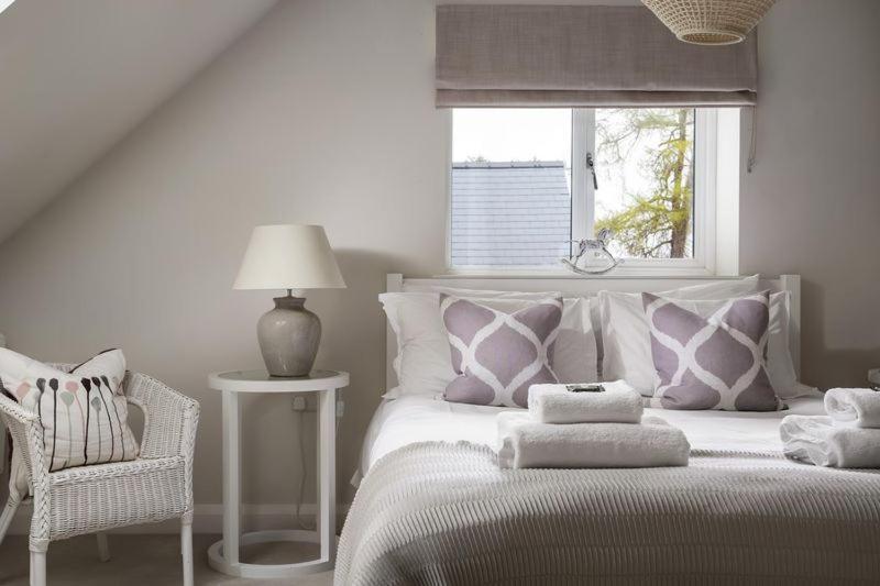 Stone Barn, Contemporary Barn Conversion Cheltenham Bagian luar foto